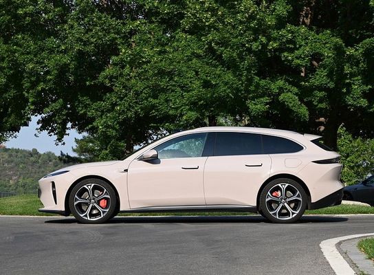 Neue Energiefahrzeuge im Lager mit ausreichenden Farben 2024 Nio ET5T Weilai Elektrofahrzeuge 75kwh 200km/h Hochgeschwindigkeitsfahrzeug