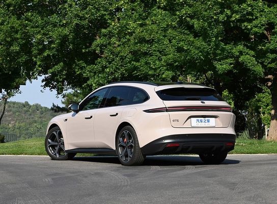 Neue Energiefahrzeuge im Lager mit ausreichenden Farben 2024 Nio ET5T Weilai Elektrofahrzeuge 75kwh 200km/h Hochgeschwindigkeitsfahrzeug