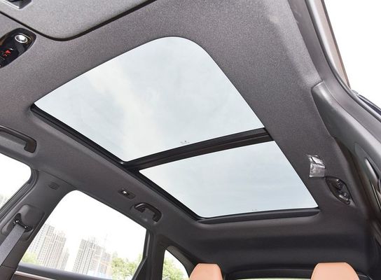 2024 Geely Galaxy L7 1.5T Reichweite 115KM PHEV Neue Energie Stecker In Hybrid-Elektrofahrzeuge Kompaktes Familien SUV Elektroautos