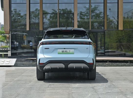 2024 Geely Galaxy L7 1.5T Reichweite 115KM PHEV Neue Energie Stecker In Hybrid-Elektrofahrzeuge Kompaktes Familien SUV Elektroautos