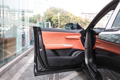 2024 Neues Changan Auto Changan Deepal S7 Shenlan Neuer SUV Chinesische Elektroautos Neues Energiefahrzeug CLTC 121km