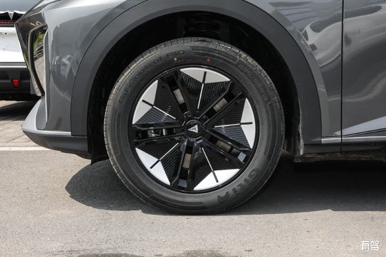 2024 Neues Changan Auto Changan Deepal S7 Shenlan Neuer SUV Chinesische Elektroautos Neues Energiefahrzeug CLTC 121km