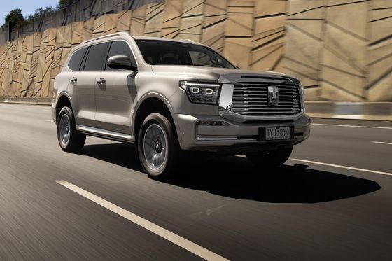 Neues Energiefahrzeug 2023 TANK 500 PHEV AWD Antrieb 180km/h Höchstgeschwindigkeit mit 6,9sec 0-100 Beschleunigung