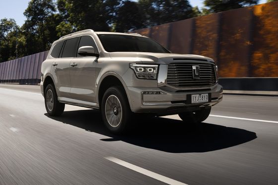 Neues Energiefahrzeug 2023 TANK 500 PHEV AWD Antrieb 180km/h Höchstgeschwindigkeit mit 6,9sec 0-100 Beschleunigung