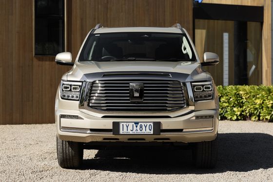 Neues Energiefahrzeug 2023 TANK 500 PHEV AWD Antrieb 180km/h Höchstgeschwindigkeit mit 6,9sec 0-100 Beschleunigung