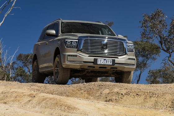 Neues Energiefahrzeug 2023 TANK 500 PHEV AWD Antrieb 180km/h Höchstgeschwindigkeit mit 6,9sec 0-100 Beschleunigung