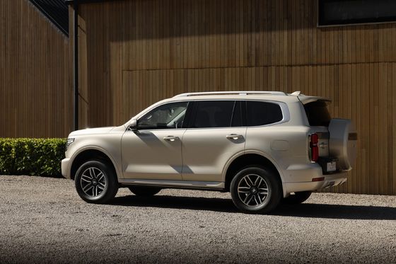 Neues Energiefahrzeug 2023 TANK 500 PHEV AWD Antrieb 180km/h Höchstgeschwindigkeit mit 6,9sec 0-100 Beschleunigung