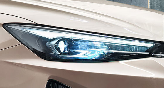 NEDC501Km Reichweite Roewe Ei5 MPV reine Elektrofahrzeuge Höchstgeschwindigkeit 185km/h 8,3sec 0-100km/h Beschleunigung