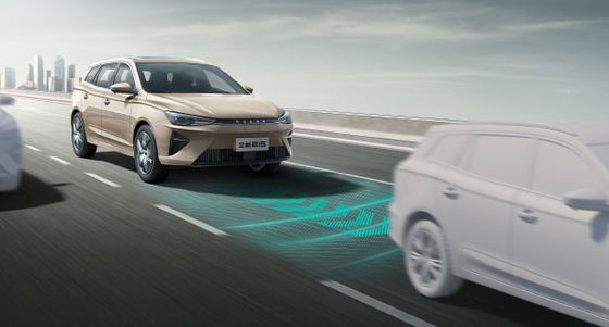 NEDC501Km Reichweite Roewe Ei5 MPV reine Elektrofahrzeuge Höchstgeschwindigkeit 185km/h 8,3sec 0-100km/h Beschleunigung