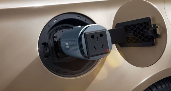 NEDC501Km Reichweite Roewe Ei5 MPV reine Elektrofahrzeuge Höchstgeschwindigkeit 185km/h 8,3sec 0-100km/h Beschleunigung