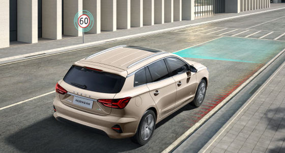 NEDC501Km Reichweite Roewe Ei5 MPV reine Elektrofahrzeuge Höchstgeschwindigkeit 185km/h 8,3sec 0-100km/h Beschleunigung