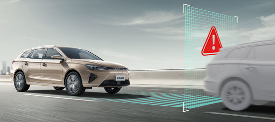 NEDC501Km Reichweite Roewe Ei5 MPV reine Elektrofahrzeuge Höchstgeschwindigkeit 185km/h 8,3sec 0-100km/h Beschleunigung