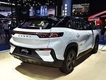 2024 Chery Shuxiangjia EQ7 mittelgroßes reines Elektrofahrzeug 512 km CLTC 0,5h Schnellladzeit