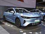 2024 Chery Fengyun A8 Hybrid-Elektrofahrzeuge bereit zum Verkauf mit Höchstgeschwindigkeit 185km/h