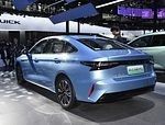 2024 Chery Fengyun A8 Hybrid-Elektrofahrzeuge bereit zum Verkauf mit Höchstgeschwindigkeit 185km/h