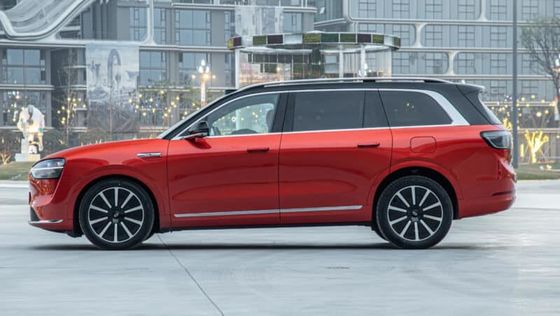 SERES(HUAWEI)2024 AITO M9 MAX EV Rein Elektroauto mit 530Ps Mörserleistung &630km CLTC Reichweite Neues Elektroauto