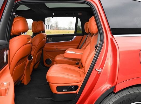 SERES(HUAWEI)2024 AITO M9 MAX EV Rein Elektroauto mit 530Ps Mörserleistung &630km CLTC Reichweite Neues Elektroauto