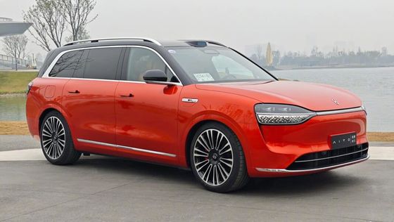 SERES(HUAWEI)2024 AITO M9 MAX EV Rein Elektroauto mit 530Ps Mörserleistung &630km CLTC Reichweite Neues Elektroauto