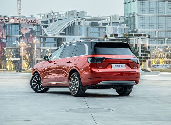 SERES(HUAWEI)2024 AITO M9 MAX EV Rein Elektroauto mit 530Ps Mörserleistung &630km CLTC Reichweite Neues Elektroauto