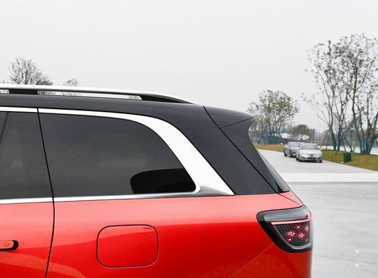 SERES ((HUAWEI)2024 AITO M9 EREV 496PS 190km Reichweite Neues Elektroauto