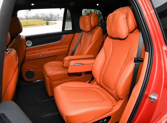 SERES ((HUAWEI)2024 AITO M9 EREV 496PS 190km Reichweite Neues Elektroauto