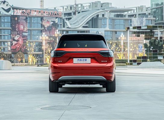 SERES ((HUAWEI)2024 AITO M9 EREV 496PS 190km Reichweite Neues Elektroauto