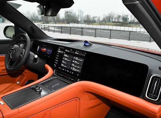 SERES ((HUAWEI)2024 AITO M9 EREV 496PS 190km Reichweite Neues Elektroauto