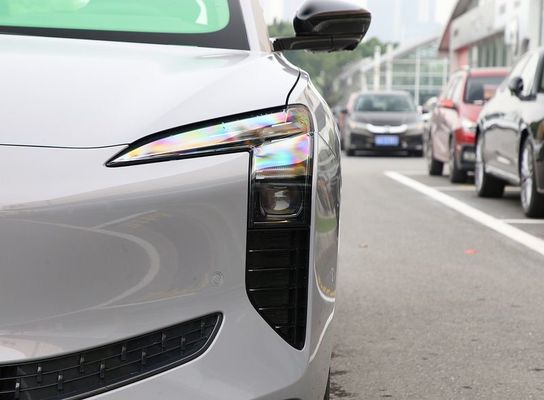 Reines Elektrofahrzeug China Berühmte Marke Hongqi EH7 2024 600km Pro Mit 600km Langstrecken und 4 Türen/5 Sitz Sedan