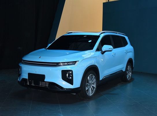 Livan Geely Ruilan 9 EV Auto 470km Reichweite Pure Ev Autos Neue Energiefahrzeuge