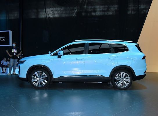 Livan Geely Ruilan 9 EV Auto 470km Reichweite Pure Ev Autos Neue Energiefahrzeuge