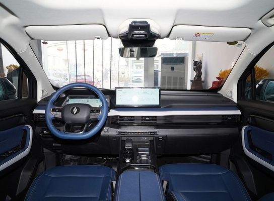 Livan Geely Ruilan 9 EV Auto 470km Reichweite Pure Ev Autos Neue Energiefahrzeuge