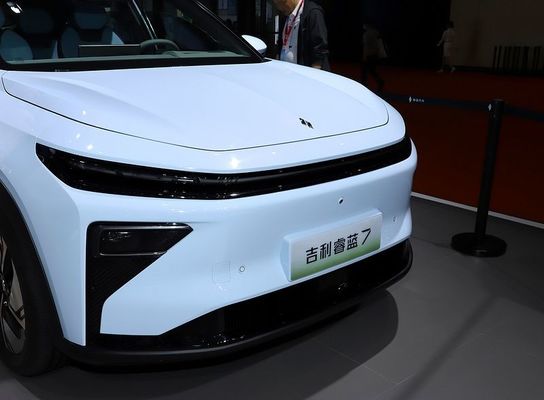 2024 Livan 7 Geely Ruilan 7 EV Auto LHD in Lagerbatterie 450km ev Autos neue Energiefahrzeuge Auto rein elektrisch