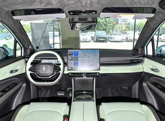 2024 Livan 7 Geely Ruilan 7 EV Auto LHD in Lagerbatterie 450km ev Autos neue Energiefahrzeuge Auto rein elektrisch