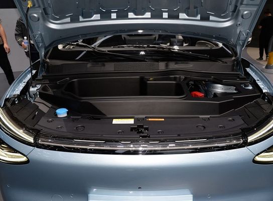 Rein elektrisches Fahrzeug Dongfeng Nano 01 2024 330Liter Mit 140km/h Höchstgeschwindigkeit China Neue Energie Elektroauto