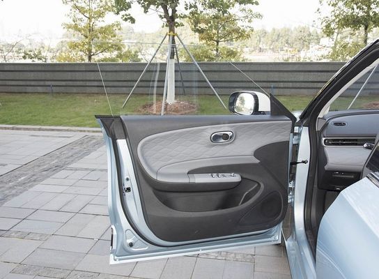 Rein elektrisches Fahrzeug Dongfeng Nano 01 2024 330Liter Mit 140km/h Höchstgeschwindigkeit China Neue Energie Elektroauto