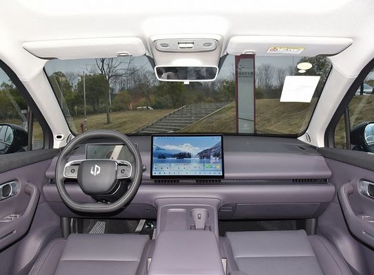 Leapmotor C10 C10 Grundlegendes EV-SUV Neues Energiefahrzeug reines Elektroauto Lingpao Leap Motor C10