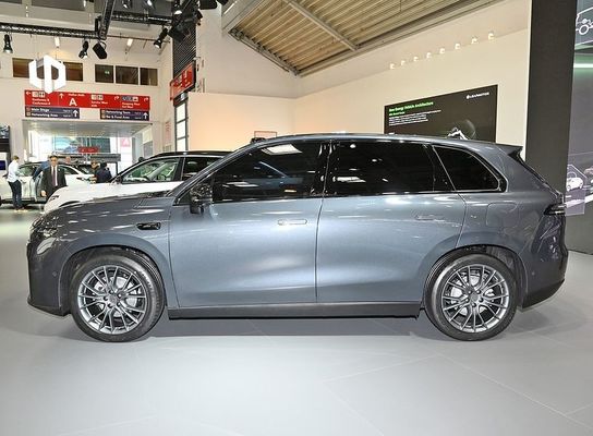 Leapmotor C10 C10 Grundlegendes EV-SUV Neues Energiefahrzeug reines Elektroauto Lingpao Leap Motor C10