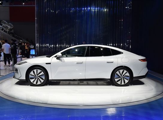 2024 Neue Energiefahrzeuge 7 Sitzplätze Pure Electric Geely Galaxy E8 Neue Ev Elektroautos