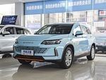 Skyworth 2024 HT-i II SUV Elektro- und Hybridfahrzeug mit 1.5L-Motor 205km MAX Reichweite Links Lenklicht Innenraum Dunkelkolben