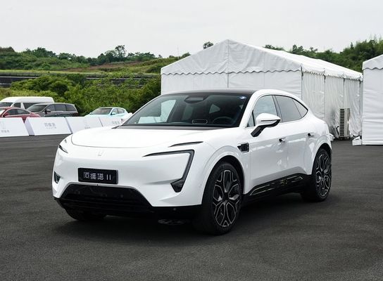 2024 Neues Auto Avita11 Huawei Hinterradantrieb 630km Reichweite Hochleistung Viertürer Fünf-Sitzer SUV Rein Elektroauto