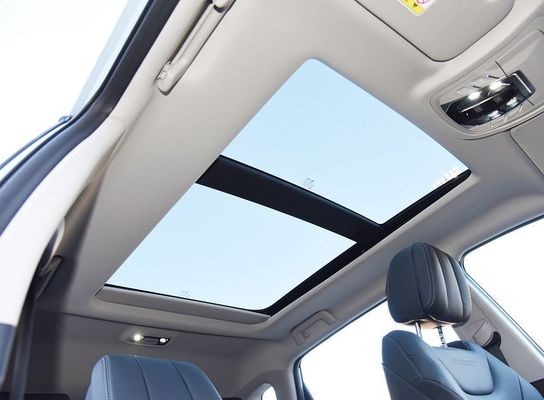 2023 Classic EXCEED Hybrid-Auto bei Chery EXCEED ET-i 1.5T 156 PS L4+ 125Elektromotor 180km/h Höchstgeschwindigkeit 0-100km/h in 7 Sekunden