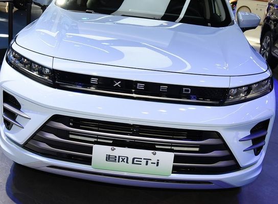 2023 Classic EXCEED Hybrid-Auto bei Chery EXCEED ET-i 1.5T 156 PS L4+ 125Elektromotor 180km/h Höchstgeschwindigkeit 0-100km/h in 7 Sekunden