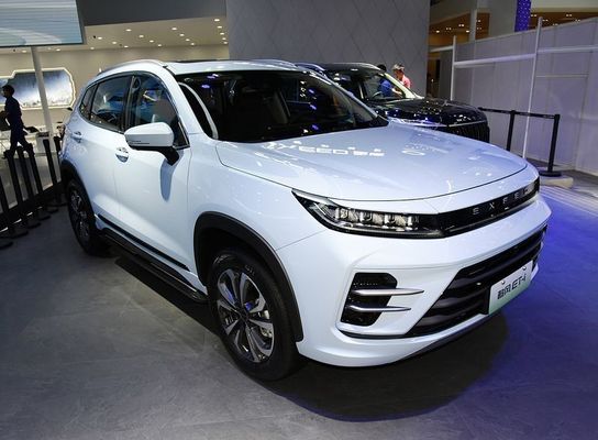 2023 Classic EXCEED Hybrid-Auto bei Chery EXCEED ET-i 1.5T 156 PS L4+ 125Elektromotor 180km/h Höchstgeschwindigkeit 0-100km/h in 7 Sekunden