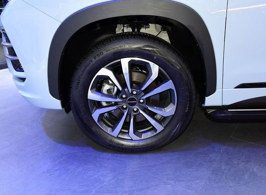 2023 Classic EXCEED Hybrid-Auto bei Chery EXCEED ET-i 1.5T 156 PS L4+ 125Elektromotor 180km/h Höchstgeschwindigkeit 0-100km/h in 7 Sekunden