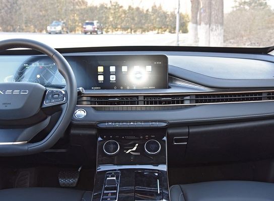 2023 Classic EXCEED Hybrid-Auto bei Chery EXCEED ET-i 1.5T 156 PS L4+ 125Elektromotor 180km/h Höchstgeschwindigkeit 0-100km/h in 7 Sekunden