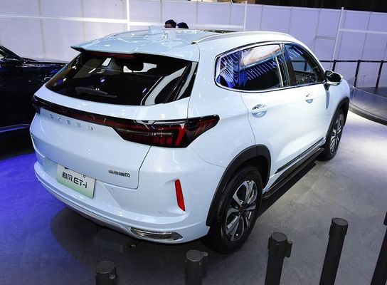 2023 Classic EXCEED Hybrid-Auto bei Chery EXCEED ET-i 1.5T 156 PS L4+ 125Elektromotor 180km/h Höchstgeschwindigkeit 0-100km/h in 7 Sekunden