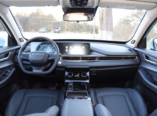 2023 Classic EXCEED Hybrid-Auto bei Chery EXCEED ET-i 1.5T 156 PS L4+ 125Elektromotor 180km/h Höchstgeschwindigkeit 0-100km/h in 7 Sekunden