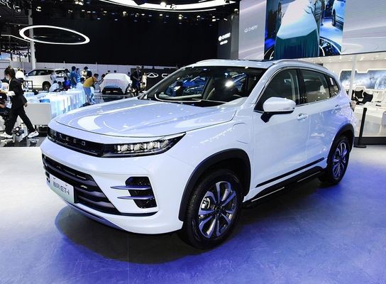 2023 Classic EXCEED Hybrid-Auto bei Chery EXCEED ET-i 1.5T 156 PS L4+ 125Elektromotor 180km/h Höchstgeschwindigkeit 0-100km/h in 7 Sekunden