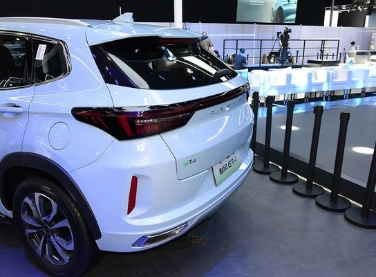 2023 Classic EXCEED Hybrid-Auto bei Chery EXCEED ET-i 1.5T 156 PS L4+ 125Elektromotor 180km/h Höchstgeschwindigkeit 0-100km/h in 7 Sekunden