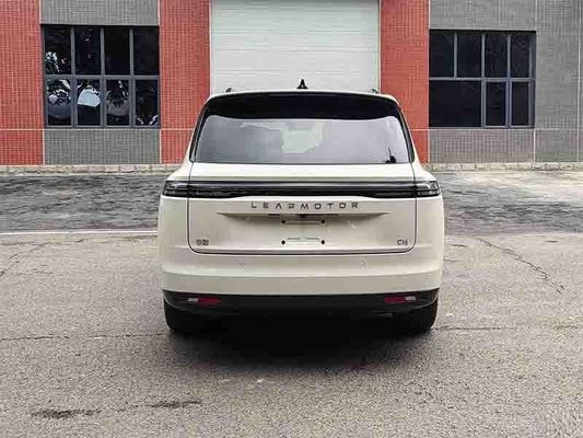 2024 Neue Energiefahrzeuge Leapmotor C16 SUV 520 km Langstreckenfahrzeuge